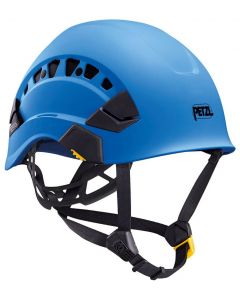 Kask ochronny PETZL VERTEX VENT - niebieski