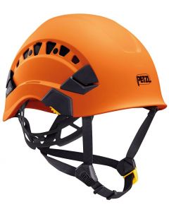 Kask ochronny PETZL VERTEX VENT - pomarańczowy