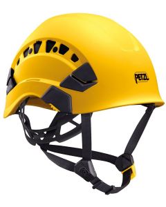 Kask ochronny PETZL VERTEX VENT - żółty