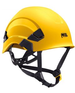 Kask ochronny PETZL VERTEX - żółty