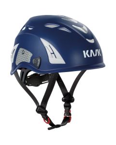 Kask wysokościowy KASK Plasma AQ HI-VIZ - niebieski