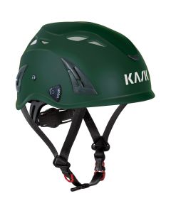 Kask wysokościowy KASK Plasma AQ - ciemnozielony