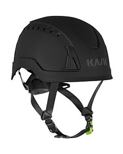 Kask ochronny KASK PRIMERO PL — czarny