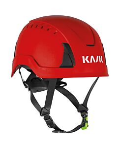 Kask ochronny KASK PRIMERO PL — czerwony