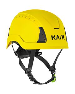 Kask ochronny KASK PRIMERO PL — żółty