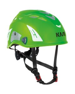 Hełm wysokościowy KASK Superplasma PL - HI VIZ limonkowy