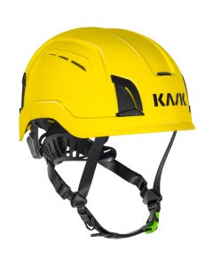 Hełm wysokościowy KASK Zenith X PL - żółty