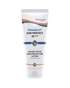 Krem ochronny SC JOHNSON STOKODERM SUN PROTECT 30 PURE - tuba 100 ml