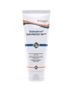 Krem ochronny SC JOHNSON STOKODERM SUN PROTECT 50 PURE - tuba 100 ml