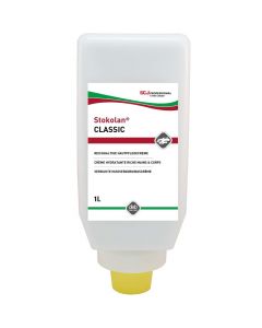 Krem pielęgnacyjny SC JOHNSON STOKOLAN CLASSIC - wkład 1000 ml