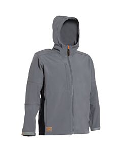 Kurtka REEBOK RB004JDGR - szary