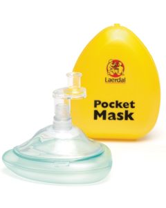 Maska do sztucznego oddychania LAERDAL POCKET MASK