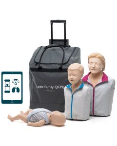 Zestaw fantomów LAERDAL Little Family QCPR