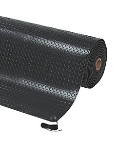Mata antyelektrostatyczna NOTRAX 826 Diamond Stat - czarny