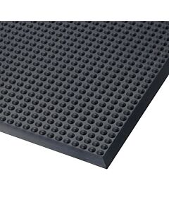 Mata ergonomiczna NOTRAX 452 Skywalker PUR ESD - czarny