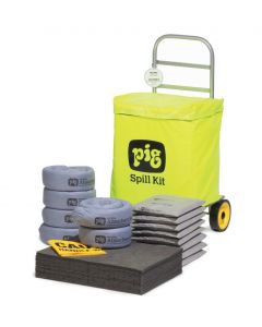 Mobilny zestaw sorbentów uniwersalnych PIG® 58,3l (nr KITE250)