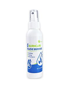 Opatrunek hydrożelowy Burncare - spray 120 ml