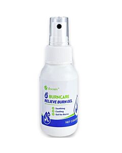 Opatrunek hydrożelowy Burncare - spray 50 ml