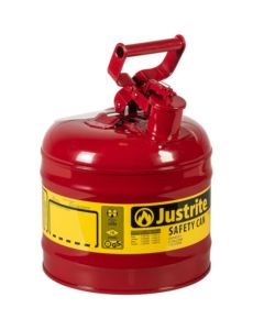 Pojemnik na substancje łatwopalne JUSTRITE 7120100Z - 7,5l