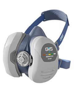 Półmaska GVS Elipse ABEK1-P3 RD