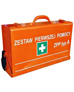 rzenośny Zestaw Pierwszej Pomocy ZPP typ A - walizka