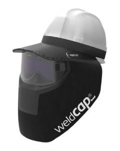 Przyłbica spawalnicza (gogle) OPTREL Weldcap Hard