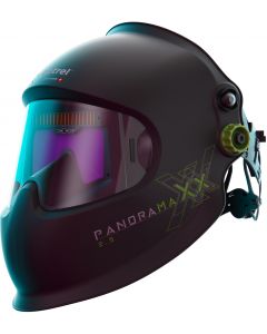 Przyłbica spawalnicza OPTREL Panoramaxx 2.5 z nagłowiem IsoFit®