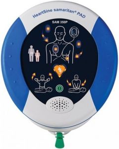 Defibrylator SAMARITAN PAD 350P