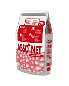 Sorbent sypki uniwersalny ABSONET Classic XTRA - 20kg (nr 115.202.300)