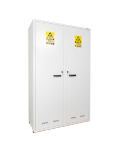 Szafa na chemikalia ECOSAFE ASDM11 - dwudziałowa