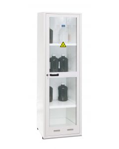 Szafa laboratoryjna przeszklona ECOSAFE ASV - 150l