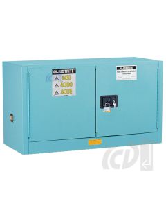 Szafa laboratoryjna JUSTRITE 8913021 - poj. 45l