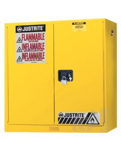 Szafa bezpieczeństwa na materiały łatwopalne JUSTRITE 8917008 - 64l