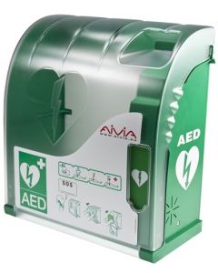 Szafka na AED AIVIA 200 Outdoor