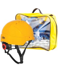 Zestaw asekuracyjny PROTEKT BASIC 3H w worku transportowym