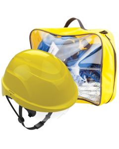 Zestaw asekuracyjny PROTEKT BASIC 5H w torbie transportowej