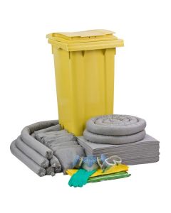 Zestaw sorbentów uniwersalnych - mobilny (146.410.100)