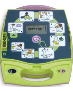 Defibrylator ZOLL AED PLUS