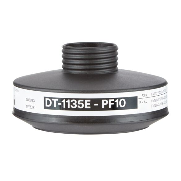 Filtr przeciwpyłowy 3M PF10 z gwintem RD40 - P3