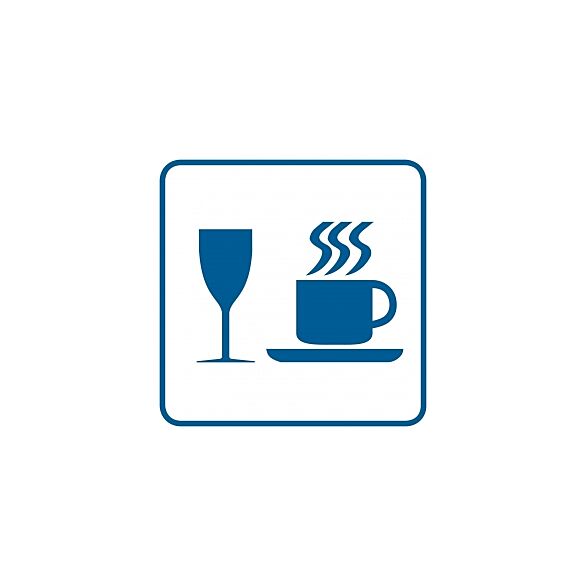 Piktogram "Bistro" RA032
