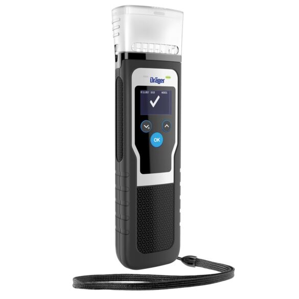 Alkomat DRAGER Alcotest 5000 (nr 83 27 702)