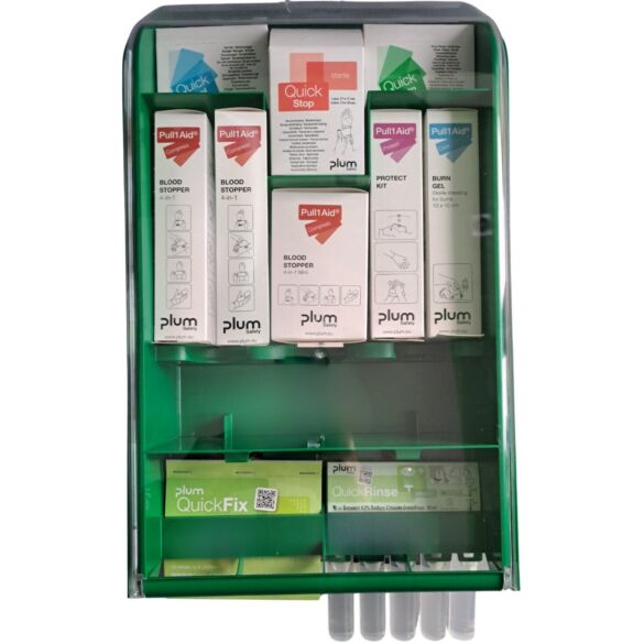 Apteczka ścienna PLUM Pull1Aid