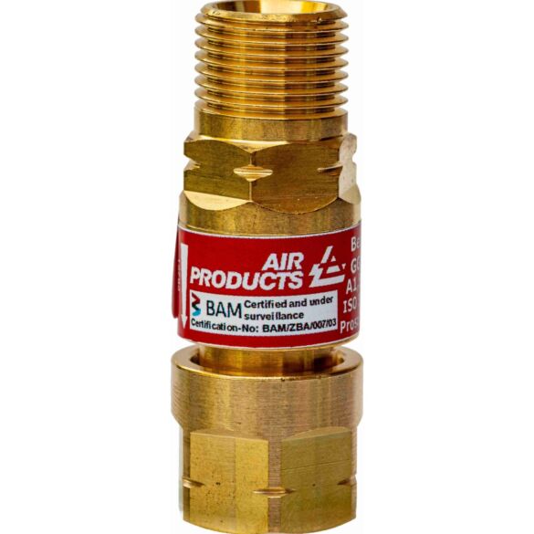 Bezpiecznik (gwint) DGN AIR PRODUCTS - acetylen