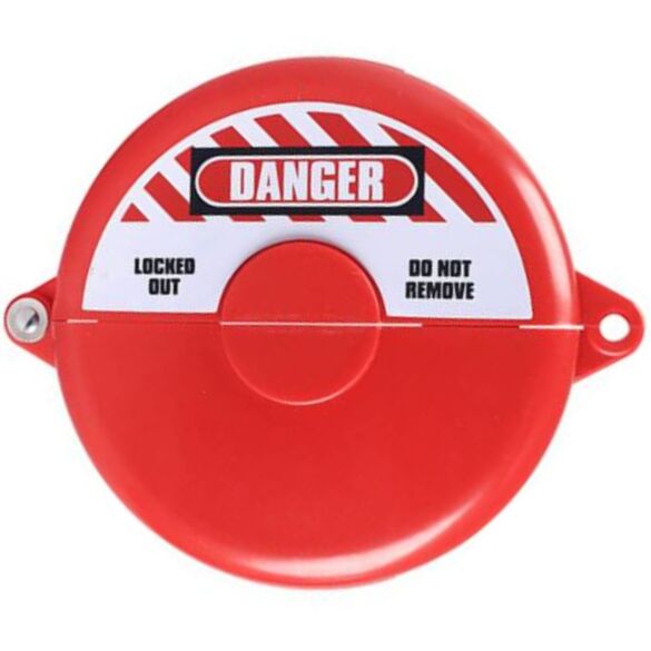 Blokada lockout 27M do zasuw 165-254 mm