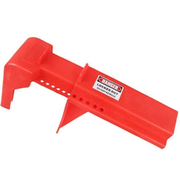 Blokada lockout do zaworów kulowych 32M - duża