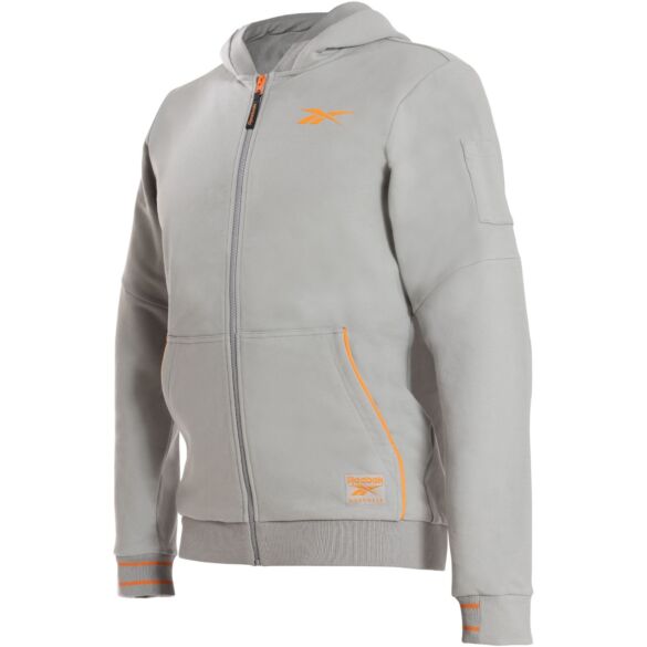 Bluza REEBOK RB001JLTG - szary