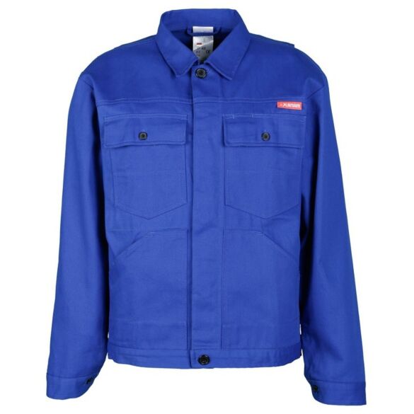 Bluza (kurtka) robocza PLANAM BW-290 - chabrowy