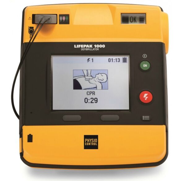 Defibrylator LIFEPAK 1000