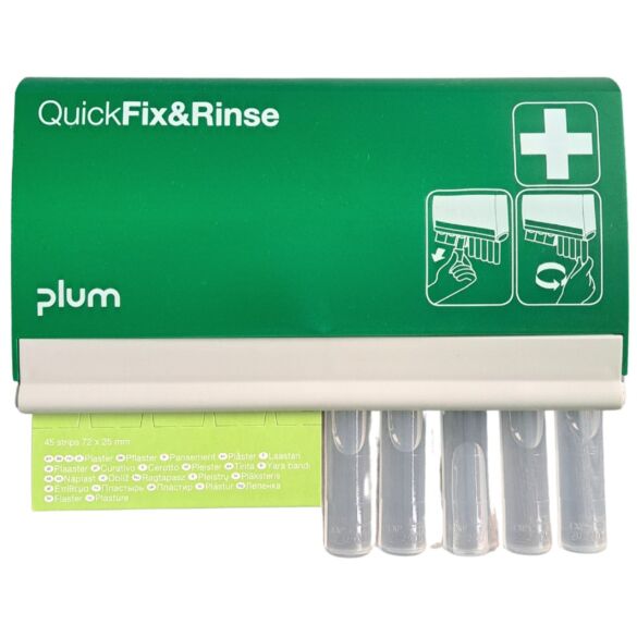 Dozownik QuickFix&Rinse