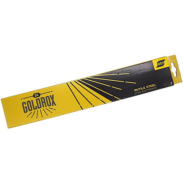 Elektrody otulone ESAB OK GoldRox 3,2 mm 2,3 kg